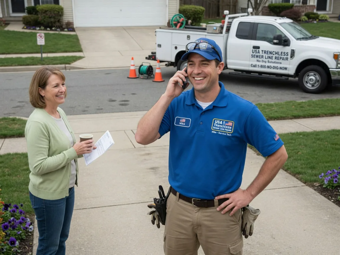 Sewer Line Repair Broadway, NC FAQs