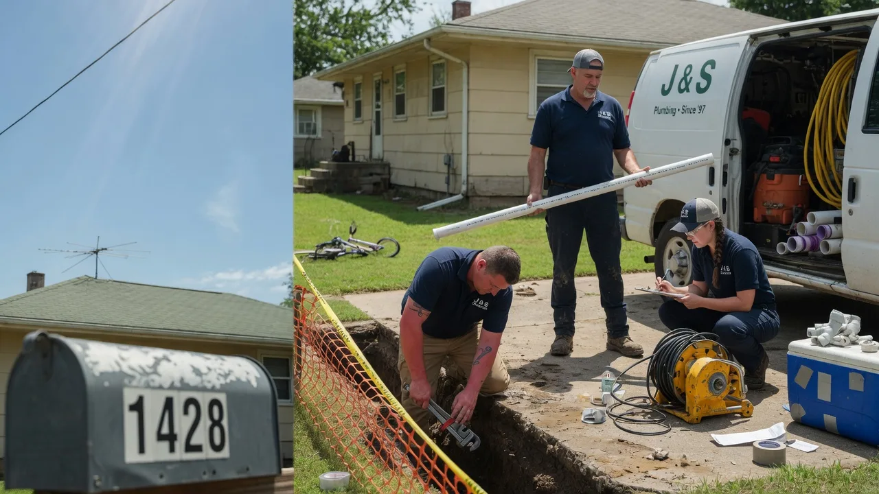 Sewer Line Repair in Broadway, NC near me